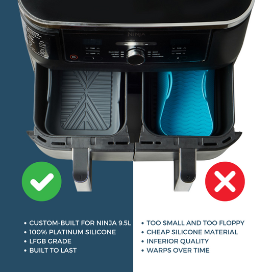 Inserts For Air Fryers: Silicone Air Fryer Inserts - What You Need to Know