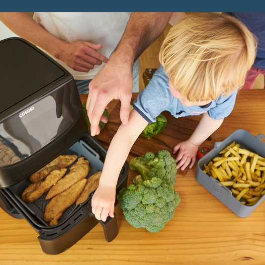 Silicone Inserts for Air Fryer: 7 Easy Air Fryer Dinners