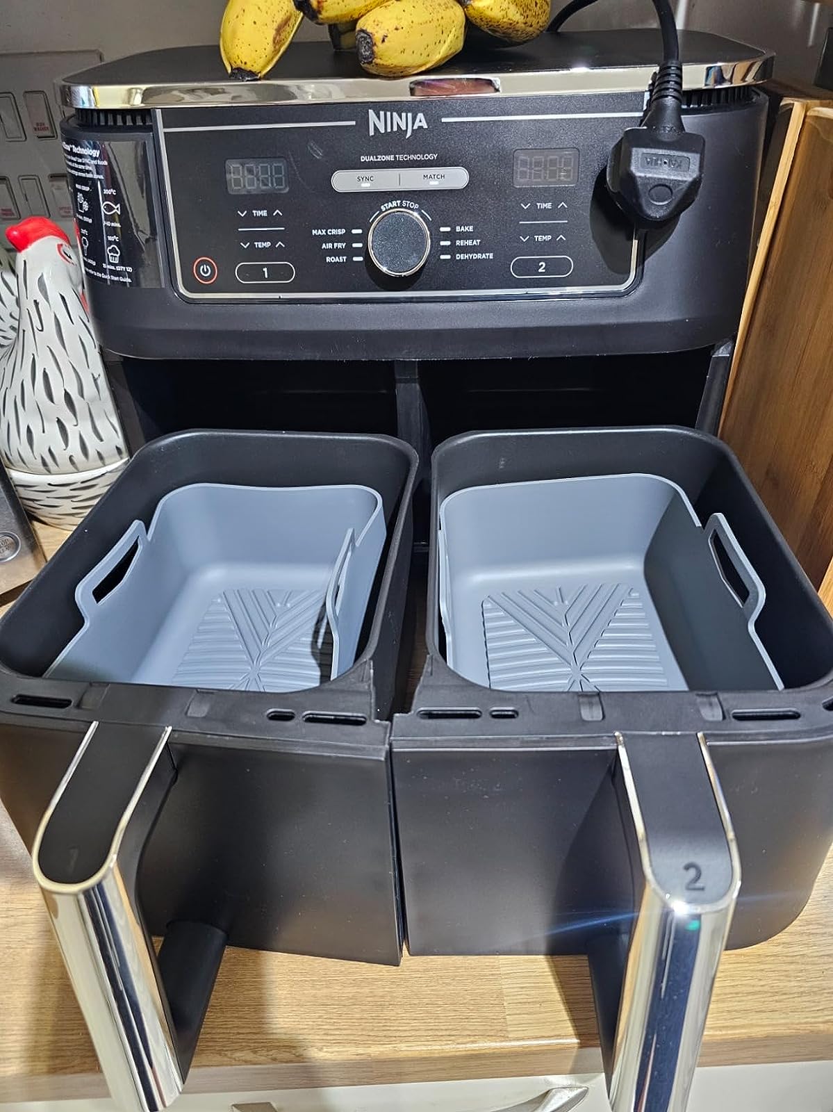 Ninja airfryer liners