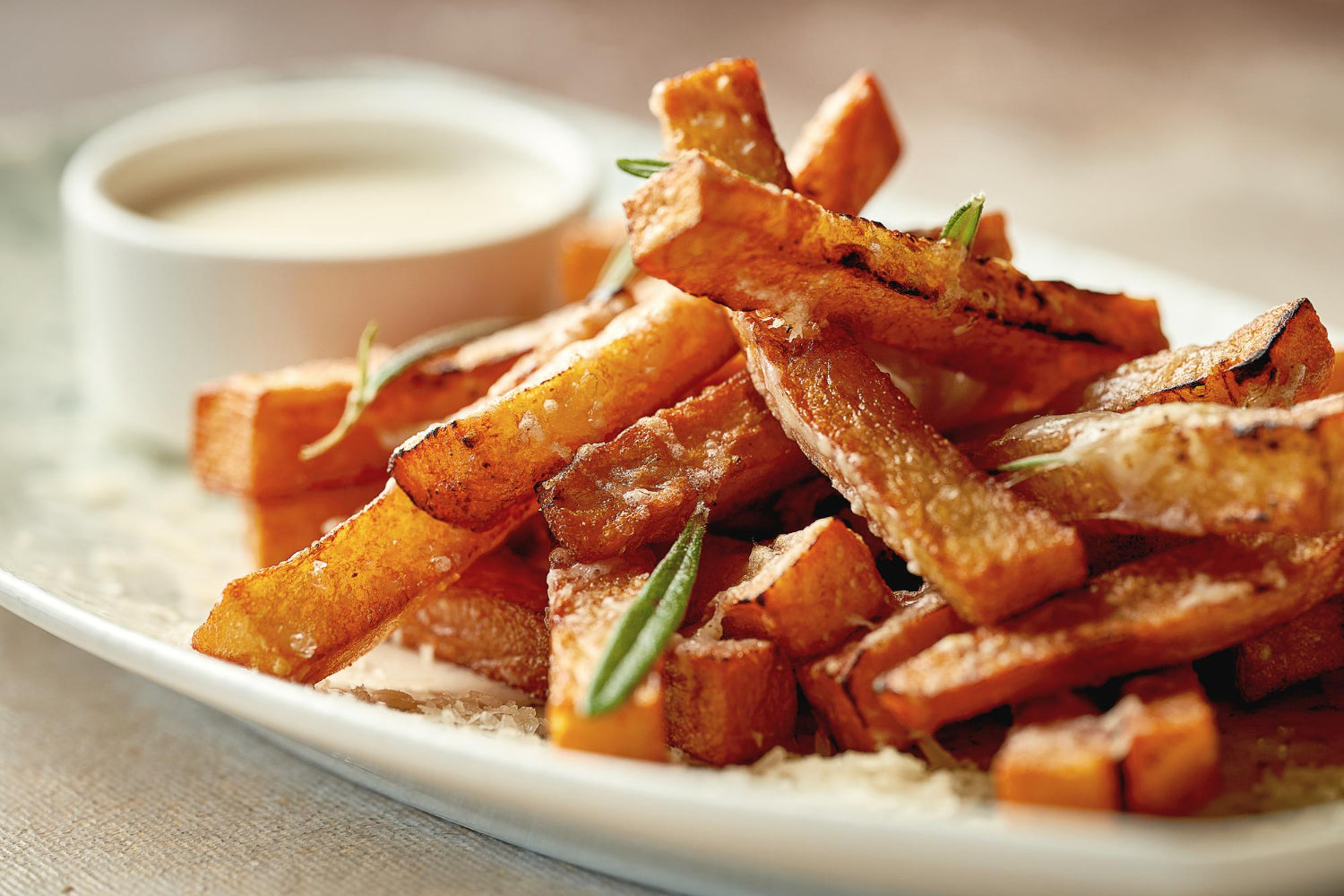 Air Fryer Crispy Sweet Potato Fries