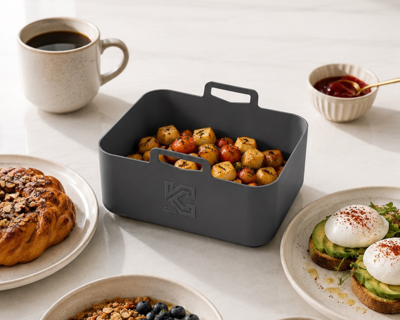 Healthier, Hassle-Free Cooking for Dual Zone Owners