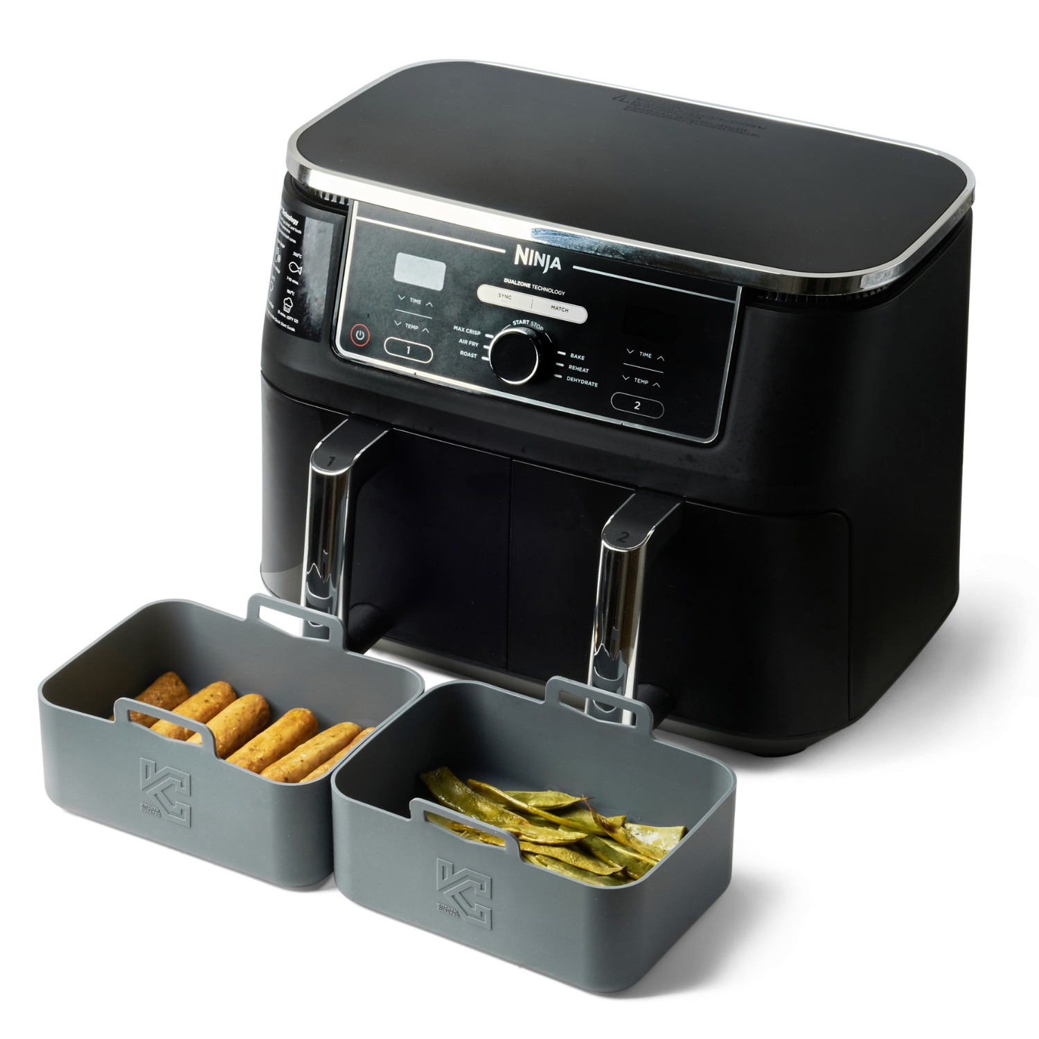 Silicone Inserts for Air Fryer: 7 Easy Air Fryer Dinners