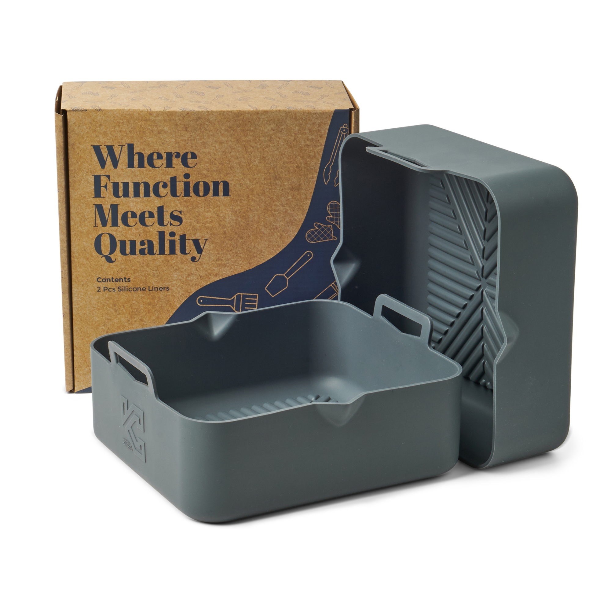 Ninja Air Fryer Silicone Liners