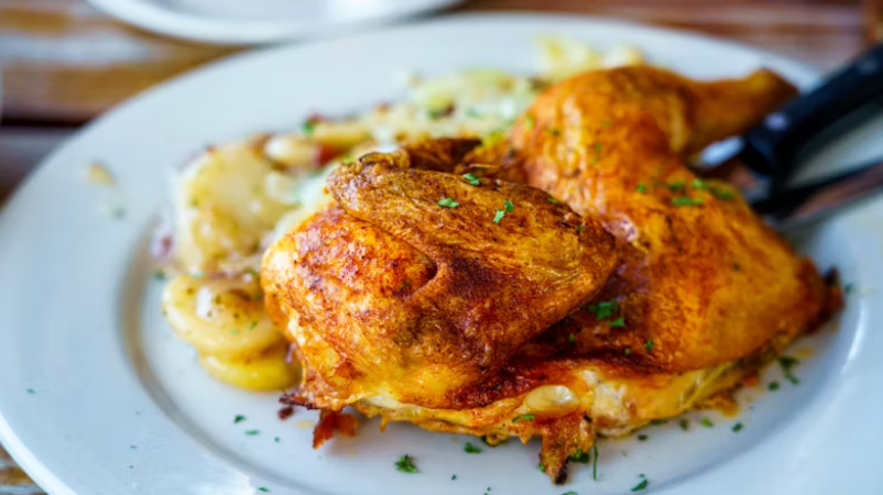 Recipes are coming soon