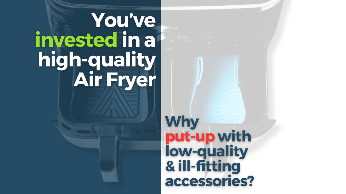 How to Use Silicone Air Fryer Inserts Like a Pro: Tips for Perfect Crispy Results