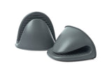 4-Piece Set – 2 Silicone Air Fryer Liners + 2 Silicone Mitts (UK)
