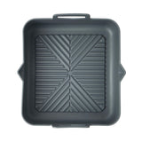 Platinum Square Silicone Air Fryer Liner