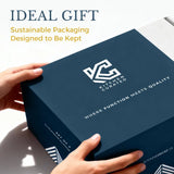 Platinum Square Silicone Air Fryer Liner