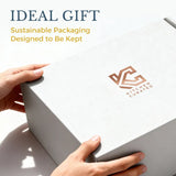 Platinum Square Silicone Air Fryer Liner